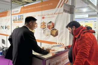 潔晶集團參加2025歐洲食品配料及天然原料展覽會（FI Europe 2025）