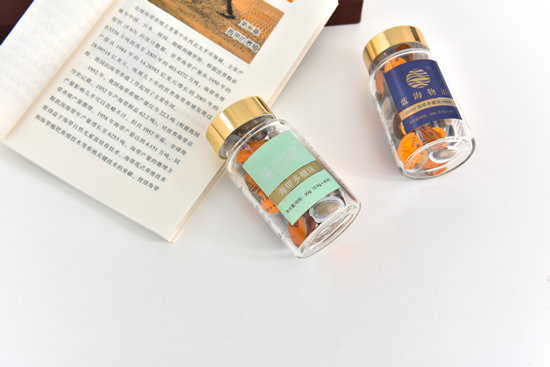 海帶多糖塊